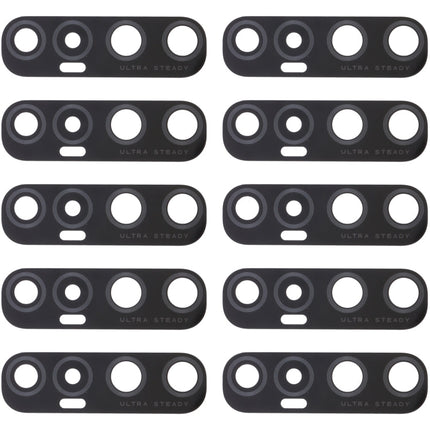 For OPPO Reno3 Pro 10pcs Back Camera Lens