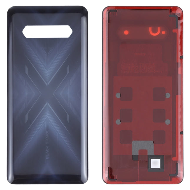 Original Battery Back Cover for Xiaomi Black Shark 4 / SHARK PRS-H0 / SHARK PRS-A0