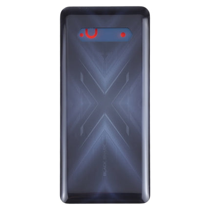 Original Battery Back Cover for Xiaomi Black Shark 4 / SHARK PRS-H0 / SHARK PRS-A0, For Xiaomi Black Shark 4(Original)