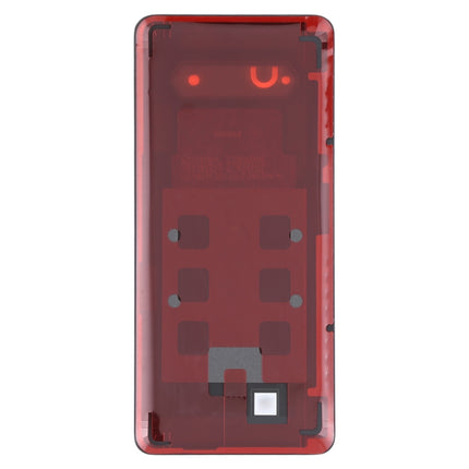 Original Battery Back Cover for Xiaomi Black Shark 4 / SHARK PRS-H0 / SHARK PRS-A0