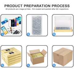 Original Battery Back Cover for Xiaomi Poco M3 Pro 5G M2103K19PG, M2103K19PI