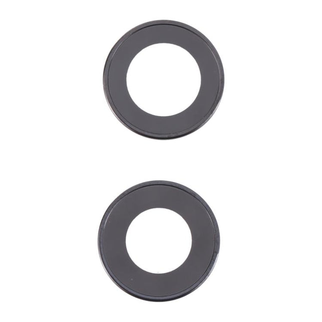 2 PCS Rear Camera Glass Lens Metal Inside Protector Hoop Ring for iPhone 13 / 13 Mini, For iPhone 13 / 13 Mini(Inside)