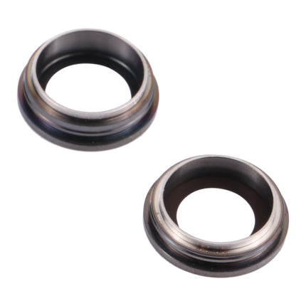 2 PCS Rear Camera Glass Lens Metal Inside Protector Hoop Ring for iPhone 13 / 13 Mini, For iPhone 13 / 13 Mini(Inside)