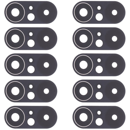 10 PCS Back Camera Lens for Xiaomi Poco F3 M2012K11AG