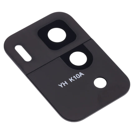 10 PCS Back Camera Lens for Xiaomi Redmi Note 10 Pro 5G / Poco X3 GT