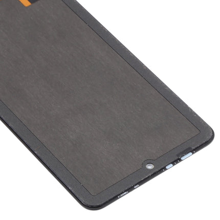 Super AMOLED Original LCD Screen and Digitizer Full Assembly for Xiaomi Black Shark 4 / Black Shark 4 Pro SHARK PRS-H0, SHARK PRS-A0, For Xiaomi Mi Mix 4(Super AMOLED)