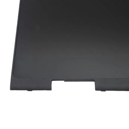 FHD 1920 x 1080 40 Pin P58F001 LCD Screen and Digitizer Full Assembly With Frame for Dell Inspiron 15 5568 5578, For Dell Inspiron 15 5568 5578