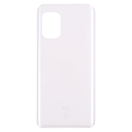 Glass Battery Back Cover with Adhesive for Asus Zenfone 8 ZS590KS, For Asus Zenfone 8, For Asus Zenfone 8 ZS590KS(Frosted Black), For Asus Zenfone 8 ZS590KS(Frosted Silver), For Asus Zenfone 8 ZS590KS(Jet Black), For Asus Zenfone 8 ZS590KS(Jet Silver)