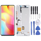 For Xiaomi Mi Note 10 Lite (AMOLED) / Silver