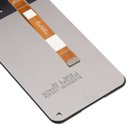 Original LCD Screen and Digitizer Full Assembly for OPPO A54 5G CPH2195