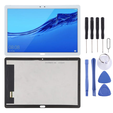 LCD Screen and Digitizer Full Assembly for Huawei MediaPad T5 10.1 (LTE)