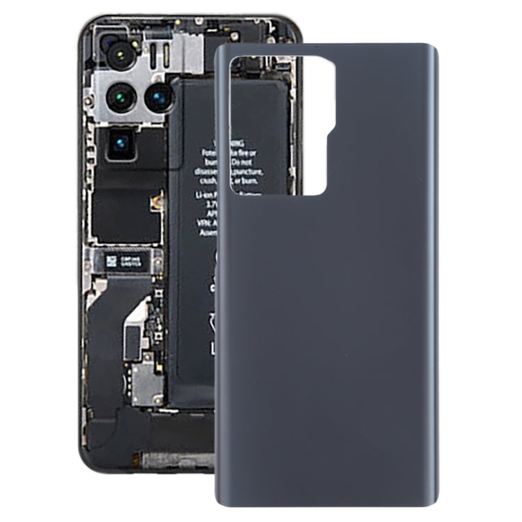 Glass Battery Back Cover for ZTE Axon 30 Ultra 5G