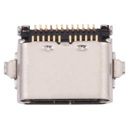 10 PCS Charging Port Connector for Lenovo M10 Plus TB-X606, TB-X606F, For Lenovo M10 Plus