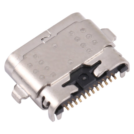10 PCS Charging Port Connector for Lenovo M10 Plus TB-X606, TB-X606F