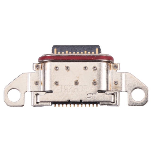 10 PCS Charging Port Connector for LG Velvet 5G / Velvet 4G / Velvet 5G UW LM-G900N, LM-G900EM, LM-G900, LM-G900TM, LMG910EMW, LM-G910EMW, LM-G900V, LM-G900V, For LG Velvet 5G / Velvet 4G / Velvet 5G UW