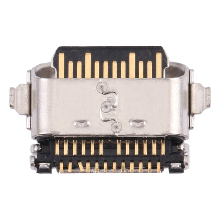 10 PCS Charging Port Connector for Motorola P30 XT1943-1, For Motorola P30