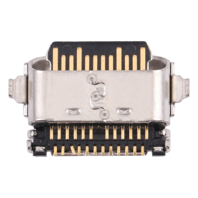 10 PCS Charging Port Connector for Motorola P30 XT1943-1, For Motorola P30