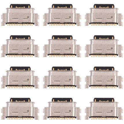 For OPPO A5 (2020) / A9 (2020) / A11X 10pcs Charging Port Connector