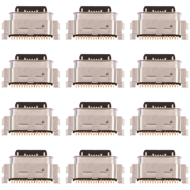For OPPO A5 (2020) / A9 (2020) / A11X 10pcs Charging Port Connector