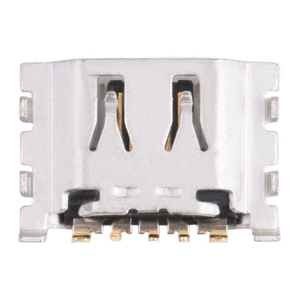 For OPPO A1K CPH1923 10pcs Charging Port Connector