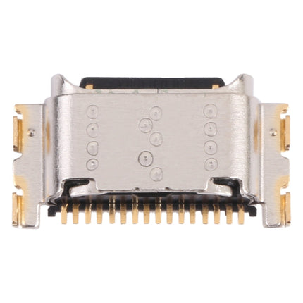 For OPPO A72 CPH2067 10pcs Charging Port Connector