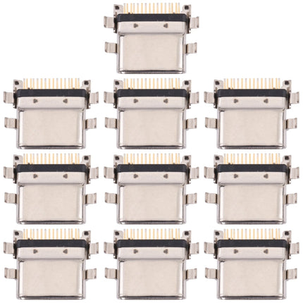 10 PCS Charging Port Connector for Amazon Kindle Fire HD / Kindle Fire HD 8.9, For Amazon Kindle Fire HD