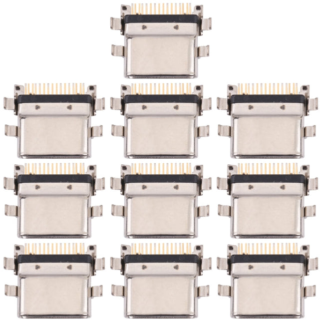 10 PCS Charging Port Connector for Amazon Kindle Fire HD / Kindle Fire HD 8.9, For Amazon Kindle Fire HD