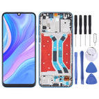 For Huawei Y8p / Blue