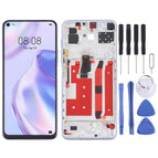 For Huawei P40 Lite 5G / Purple