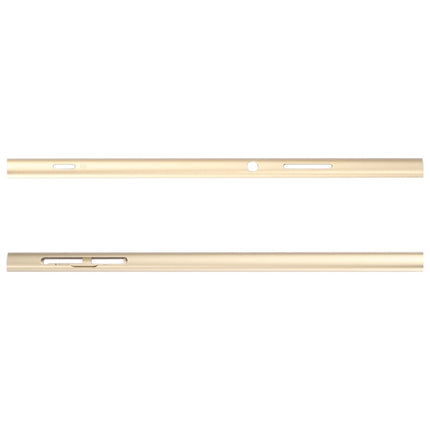 1 Pair Metal Side Part Sidebar For Sony Xperia XA2 Ultra