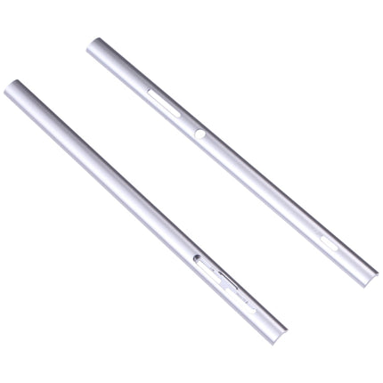 1 Pair Metal Side Part Sidebar For Sony Xperia XA2 Ultra