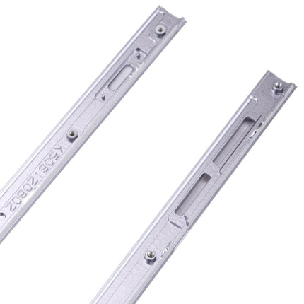 1 Pair Metal Side Part Sidebar For Sony Xperia XA2 Ultra