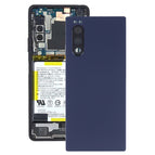 For Sony Xperia 5 / Blue