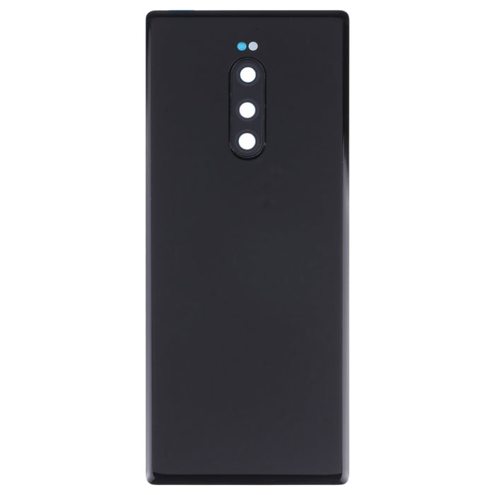 Battery Back Cover for Sony Xperia 1 / Xperia XZ4(Black)