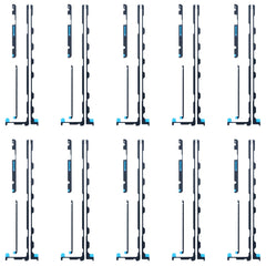 10 PCS Original Front Housing Adhesive for Sony Xperia 1