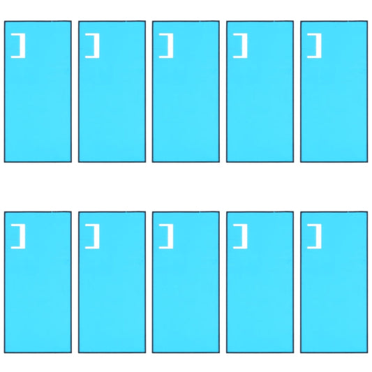 10 PCS Original Front Housing Adhesive for Sony Xperia XZ1