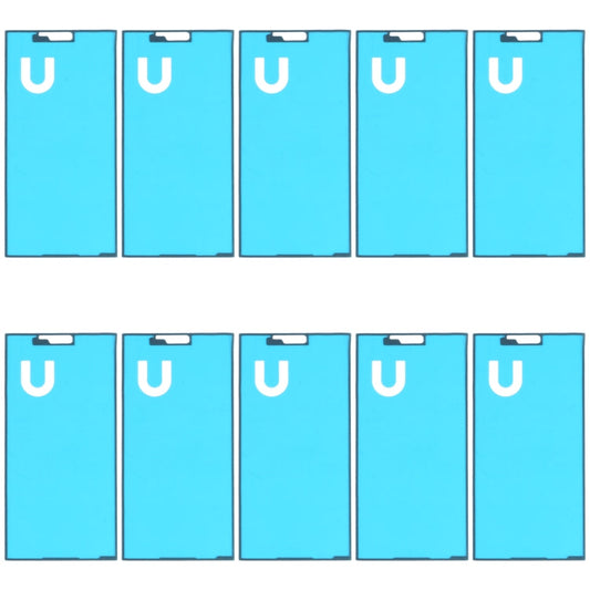 10 PCS Original Front Housing Adhesive for Sony Xperia XZ1 Compact