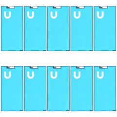 10 PCS Original Front Housing Adhesive for Sony Xperia XZ1 Compact