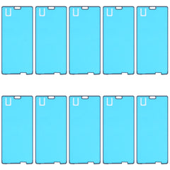 10 PCS Original Front Housing Adhesive for Sony Xperia XZ2