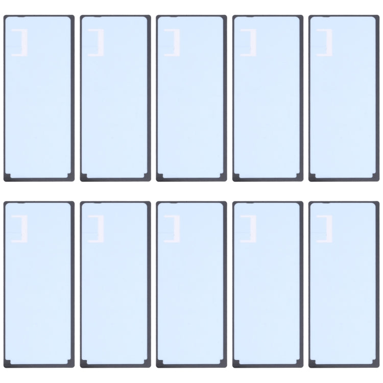 10 PCS Original Back Housing Cover Adhesive for Sony Xperia 5
