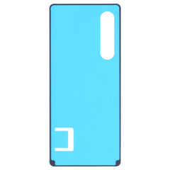 10 PCS Original Back Housing Cover Adhesive for Sony Xperia 1 III