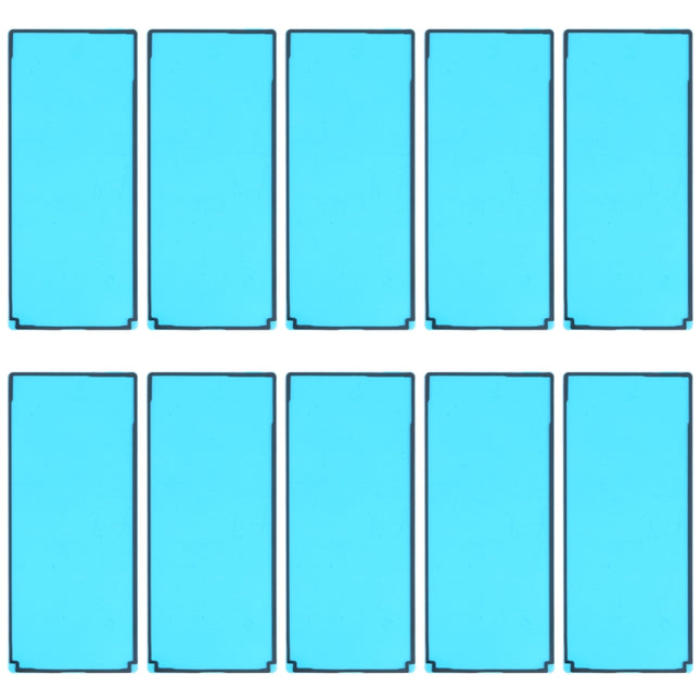 10 PCS Original Back Housing Cover Adhesive for Sony Xperia 1