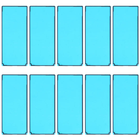 10 PCS Original Back Housing Cover Adhesive for Sony Xperia 1, For Sony Xperia 1