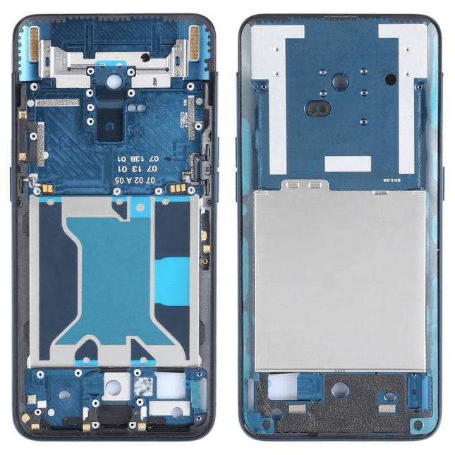 For OPPO Find X CPH1871, PAFM00 Original Middle Frame Bezel Plate