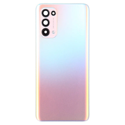 For OPPO Reno5 5G / Find X3 Lite PEGM00, PEGT00, CPH2145 Original Battery Back Cover