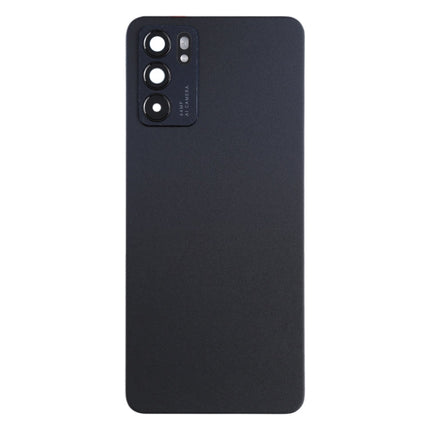 For OPPO Reno6 5G PEQM00, CPH2251 Original Battery Back Cover