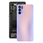For OPPO Reno6 5G / Purple