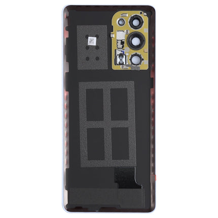 For OPPO Reno6 Pro+ 5G / Reno6 Pro 5G Snapdragon CPH2247, PENM00 Original Battery Back Cover