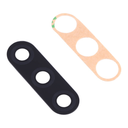 For Infinix S4 X626, X626B, X610B, X626B LTE 10pcs Back Camera Lens, For Infinix S4