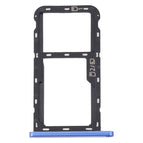 For ZTE Blade A52 / Blue